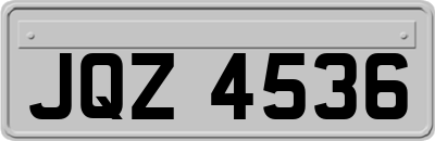 JQZ4536