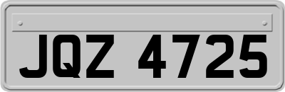 JQZ4725