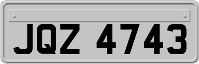 JQZ4743