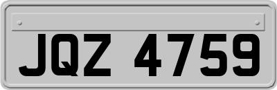 JQZ4759