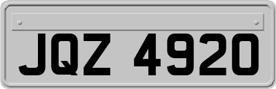JQZ4920