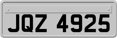 JQZ4925