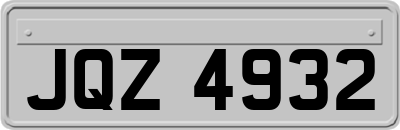 JQZ4932