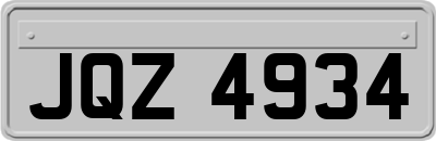 JQZ4934
