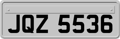 JQZ5536