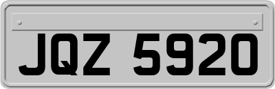JQZ5920