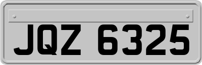 JQZ6325