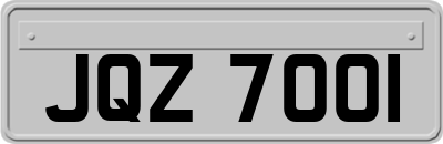 JQZ7001