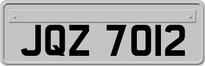 JQZ7012