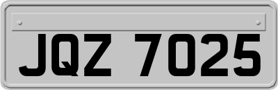 JQZ7025