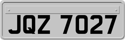 JQZ7027