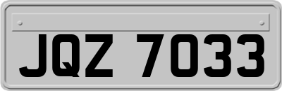JQZ7033