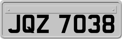 JQZ7038