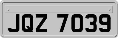 JQZ7039