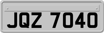 JQZ7040