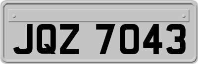 JQZ7043