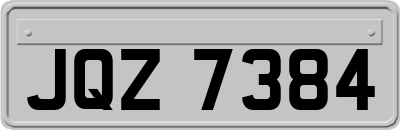 JQZ7384