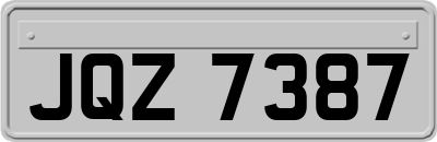 JQZ7387