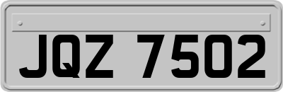 JQZ7502