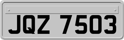JQZ7503