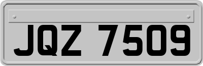 JQZ7509