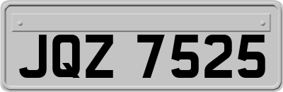 JQZ7525