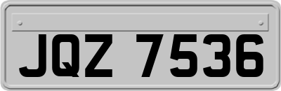 JQZ7536