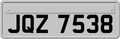 JQZ7538