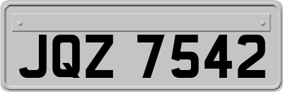 JQZ7542