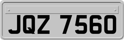 JQZ7560