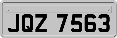 JQZ7563