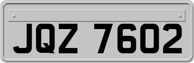 JQZ7602