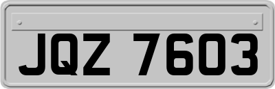 JQZ7603