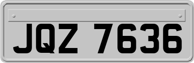 JQZ7636