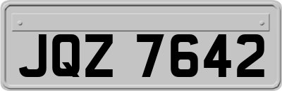 JQZ7642