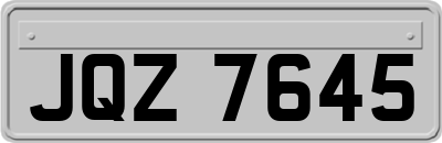 JQZ7645