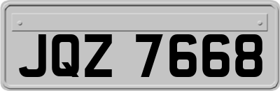 JQZ7668