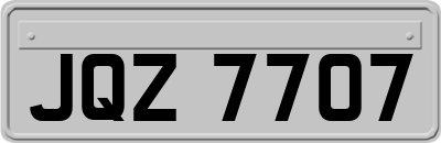 JQZ7707