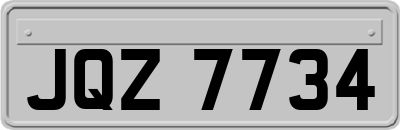 JQZ7734