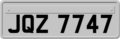 JQZ7747