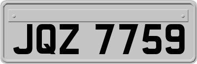 JQZ7759