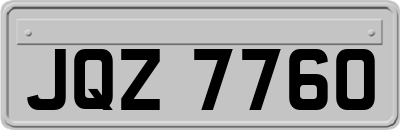 JQZ7760