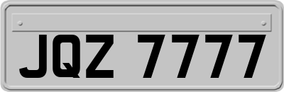 JQZ7777