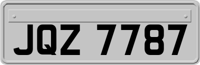 JQZ7787