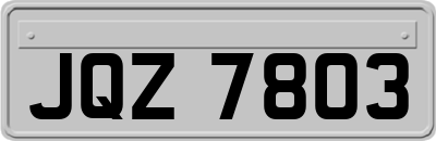 JQZ7803