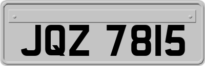 JQZ7815