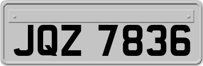 JQZ7836
