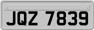 JQZ7839