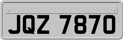 JQZ7870
