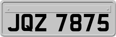 JQZ7875